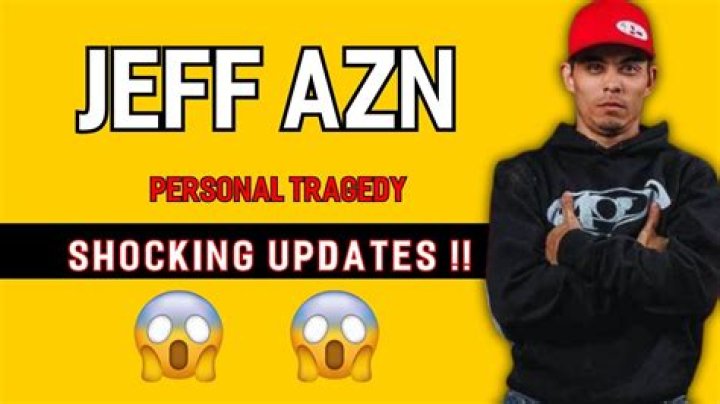 The Personal Tragedy Of AZN From "Street Outlaws" Personal Life