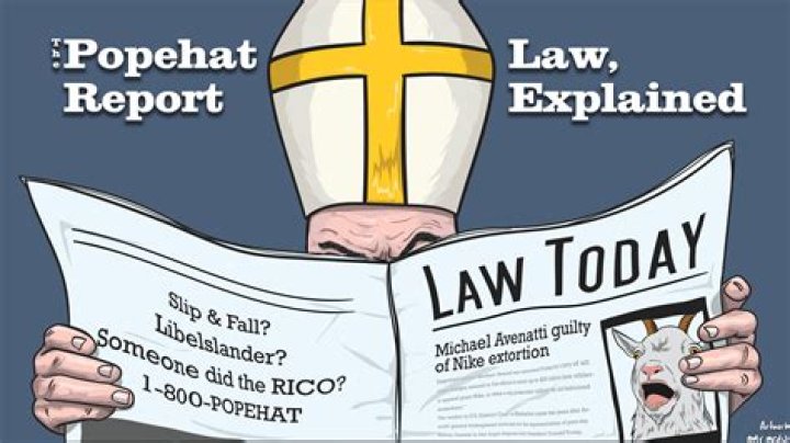 The Popehat Report