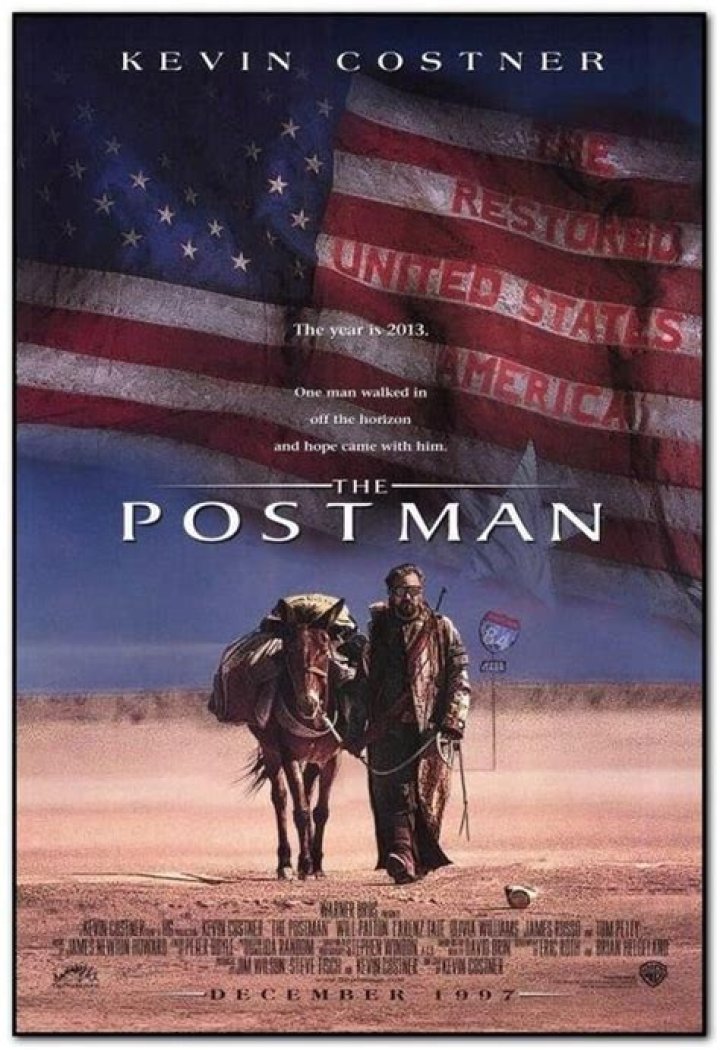 The Postman (1997)
