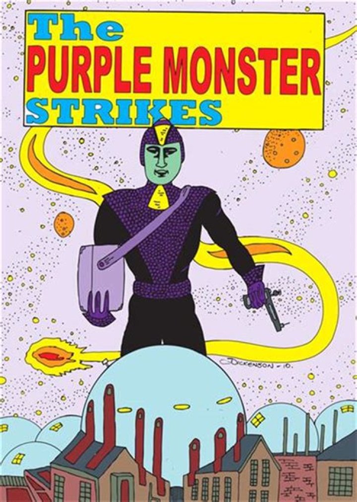 The Purple Monster Strikes Full Cast & Crew TV Guide