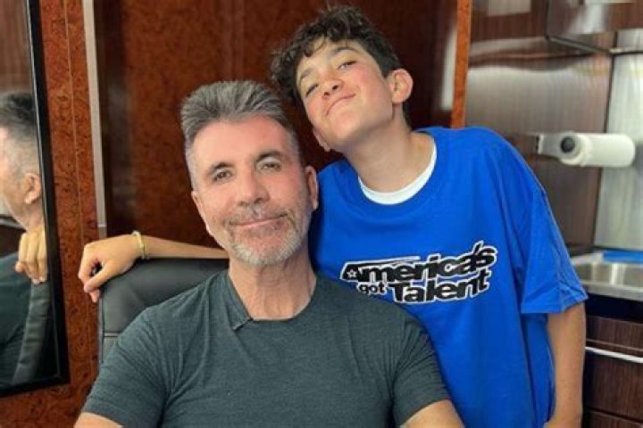 The Puzzle Of Simon Cowell's Son's Health: Unraveling The Mystery