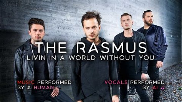 The Rasmus Living in a world without you Song Meaning and Review