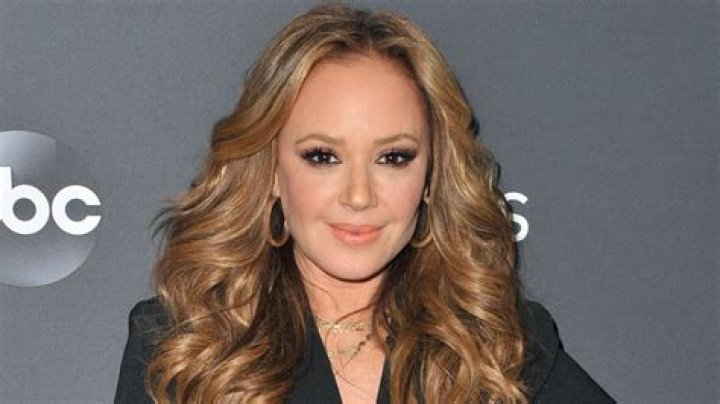 The Real Reason Leah Remini Was Fired From The Talk