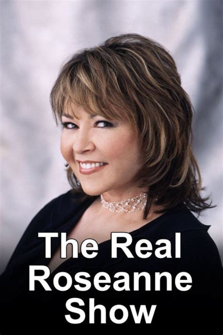 The Real Roseanne Show Alchetron, The Free Social Encyclopedia