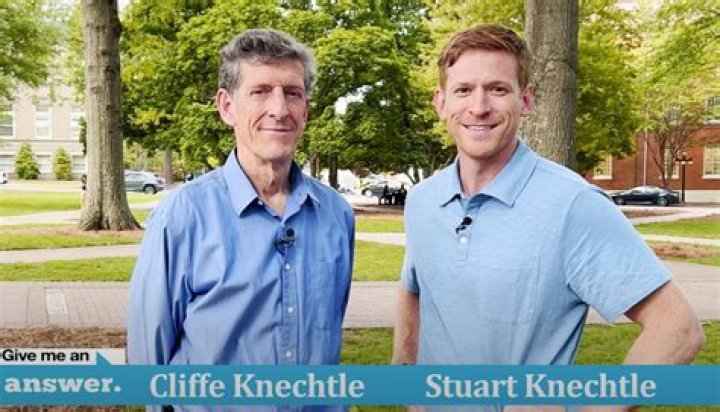 The Remarkable Height Of Cliffe Knechtle: A Study Of His Stature