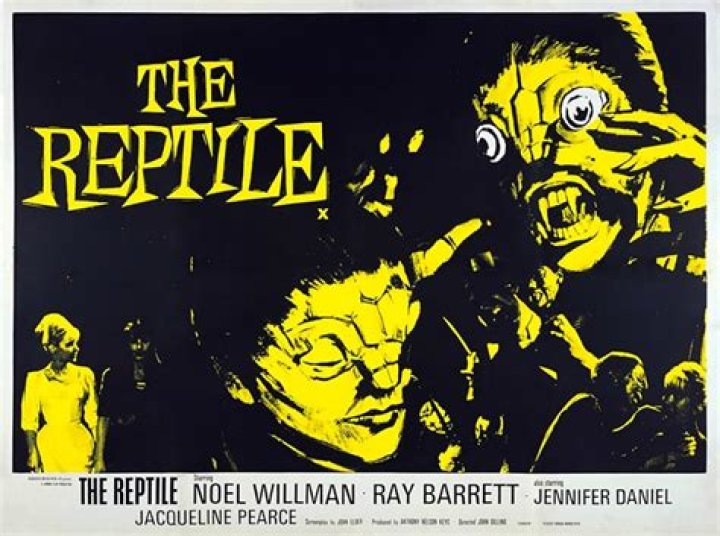 The Reptile (1966) Turner Classic Movies