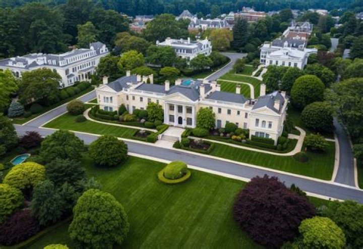 The richest neighborhoods in New York City Curbed NY
