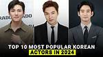 The Rise of the Most Popular Korean Actor: a Journey Through Stardom