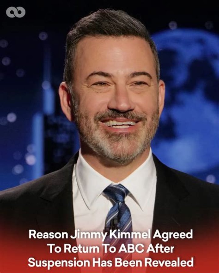 The Rumored Reason Jimmy Kimmel's First Marriage Ended