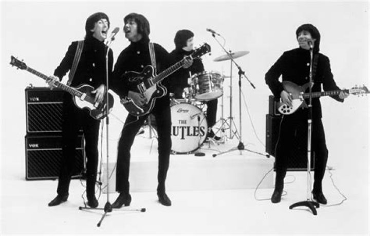 The Rutles' Long Tall Barry The Rutles Wiki Fandom