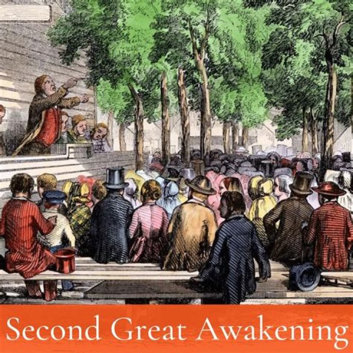 The Second Great Awakening in the United States