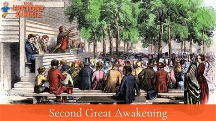 The Second Great Awakening Tabletalk