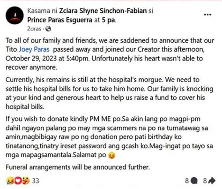 The Shocking Truth About Joey Paras Condition: Facts And Treatment