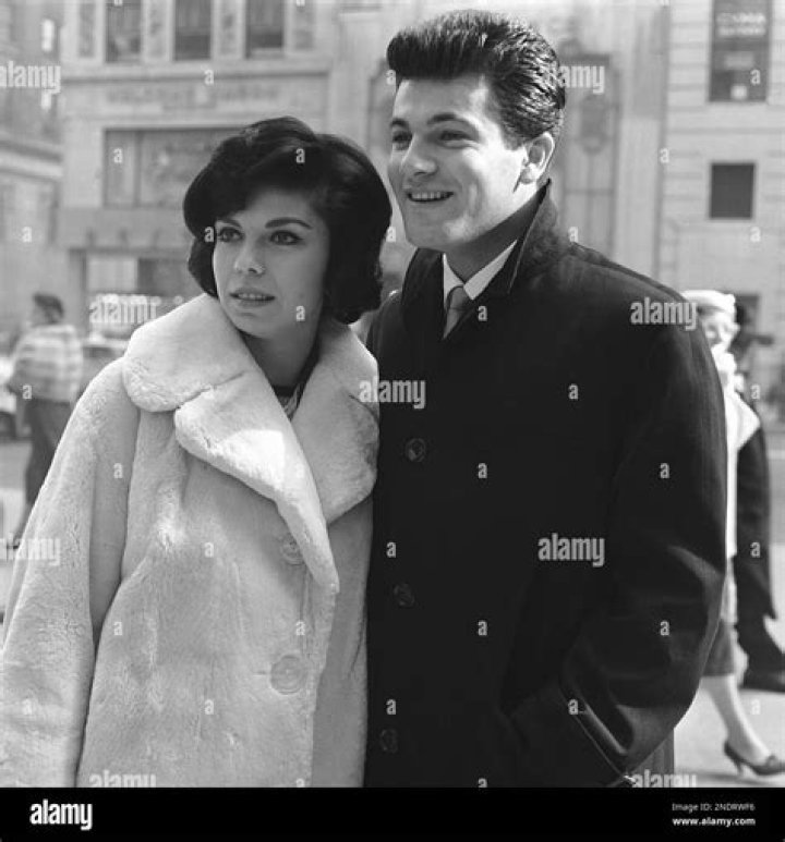 The Sinatra Family Tommy Sands, Nancy Sinatra Jr., Nancy Sinatra Sr