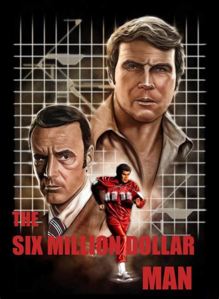 The Six Million Dollar Man, there is plan going on to make a movie. And