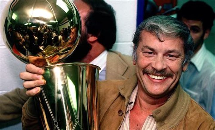 The Story Behind Jerry Buss Divorce From JoAnn Mueller