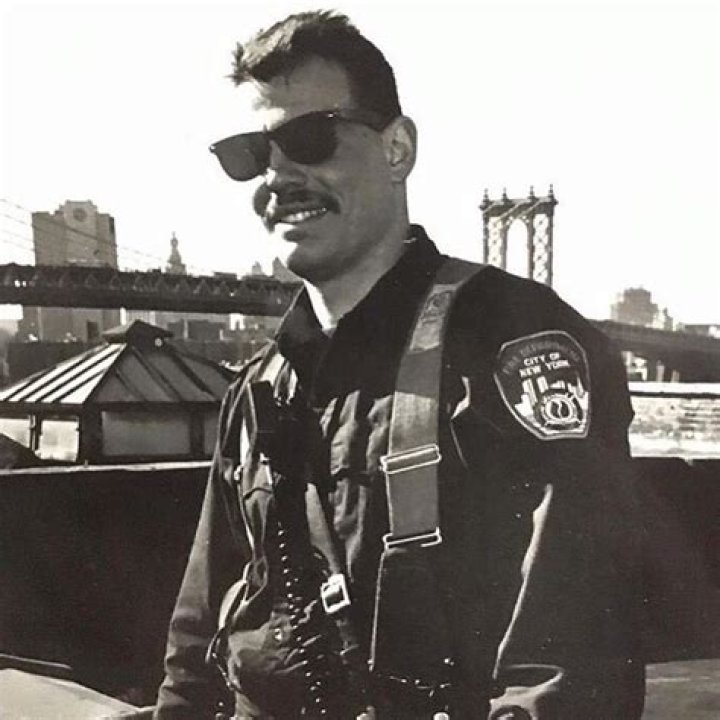 The Story Of Scott Davidson, Pete Davidson's Dad Who Died On 9/11