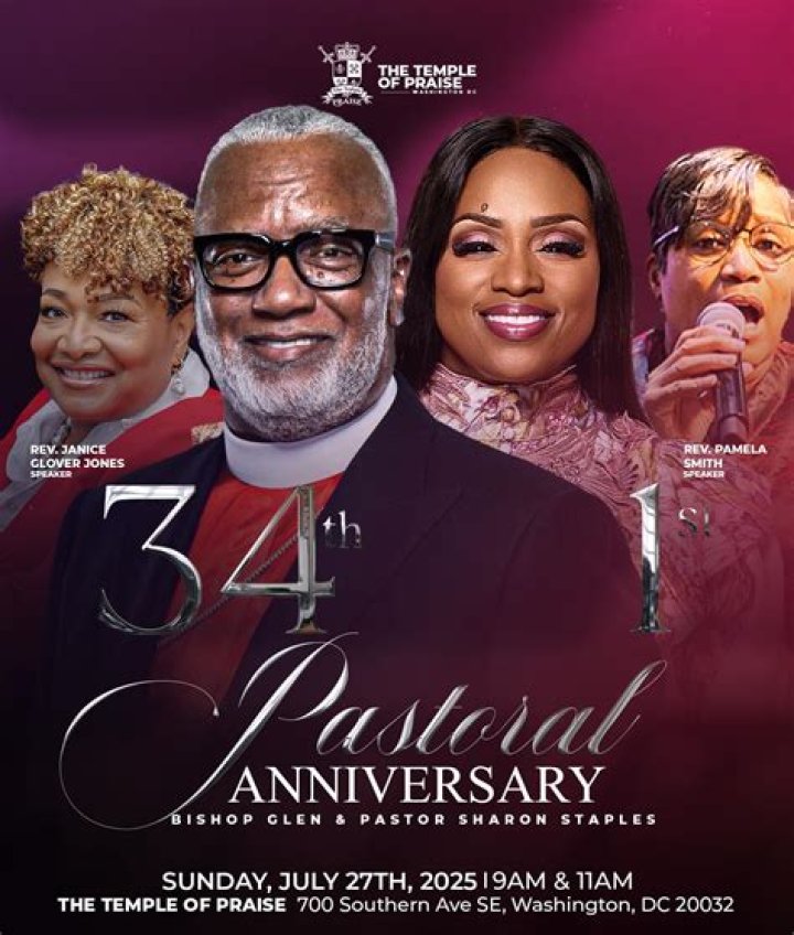 The Temple of Praise