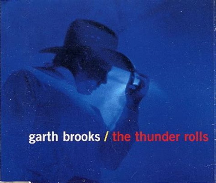The Thunder Rolls, by Garth Brooks lyrics