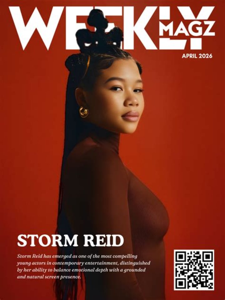 The Thundermans' Storm Reid: A Rising Star In Hollywood