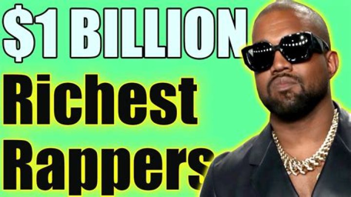 The Top 20 Richest Rappers in the World