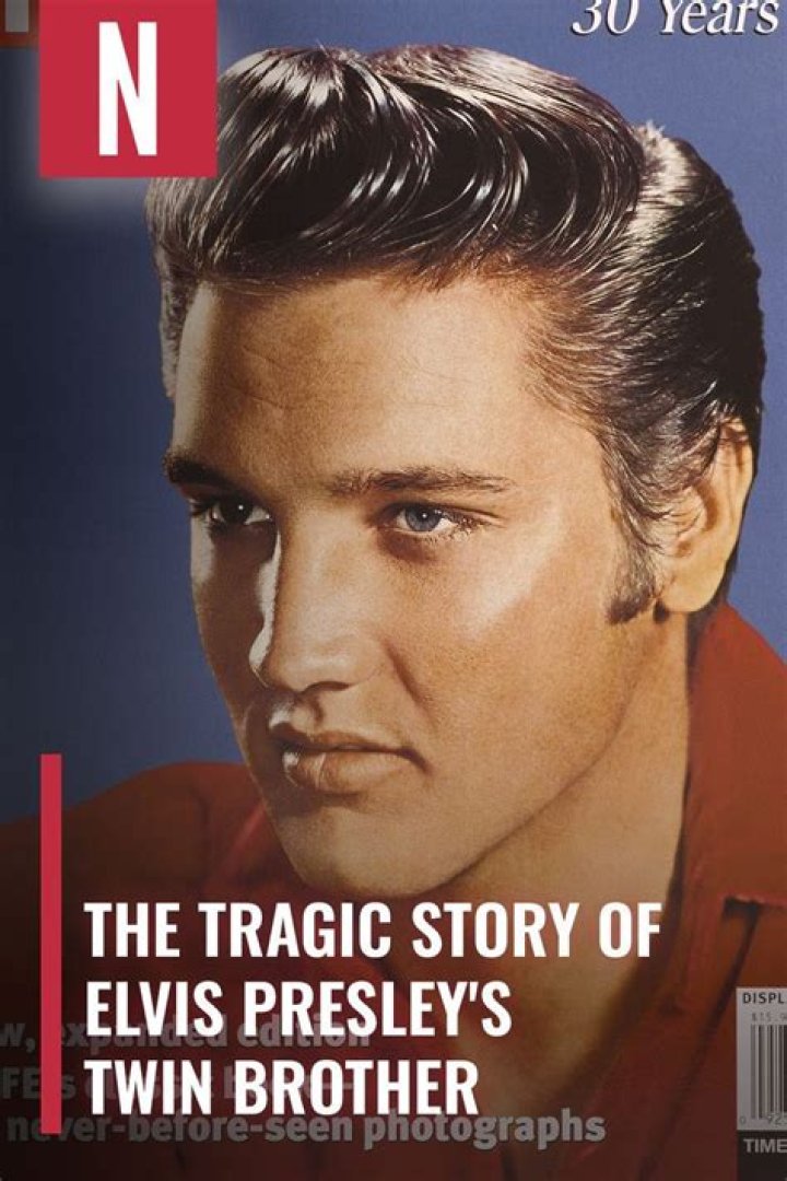 The Tragic Story Of Elvis Presley's Twin Brother News and Gossip