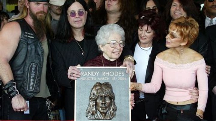 The tragic story of Randy Rhoads death