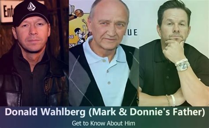 The Transformation Of Donnie Wahlberg From Childhood To Blue Bloods