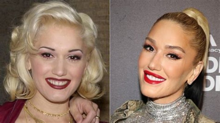The Transformation Of Gwen Stefani From 27 To 51 Years Old