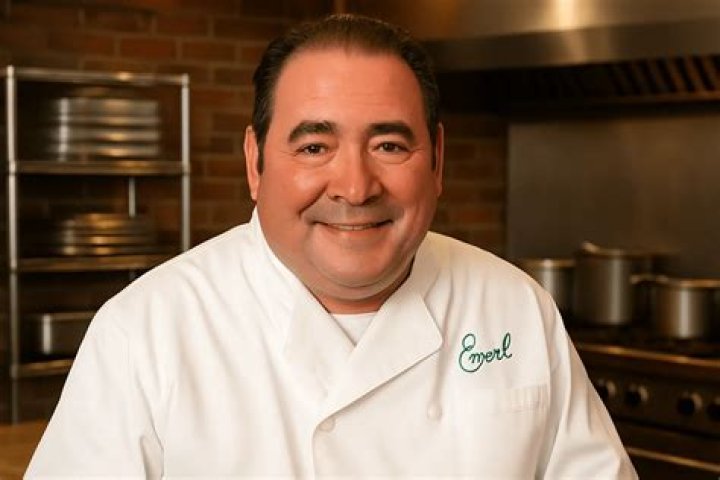 The Truth About Emeril Lagasse's Wife Alden Lovelace