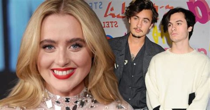 The Truth About Kathryn Newton's Relationship With Brandon Thomas And