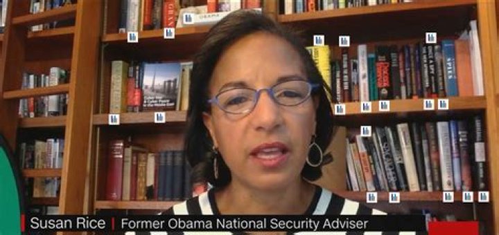 The Truth About Susan Rice's Husband Ian O. Cameron