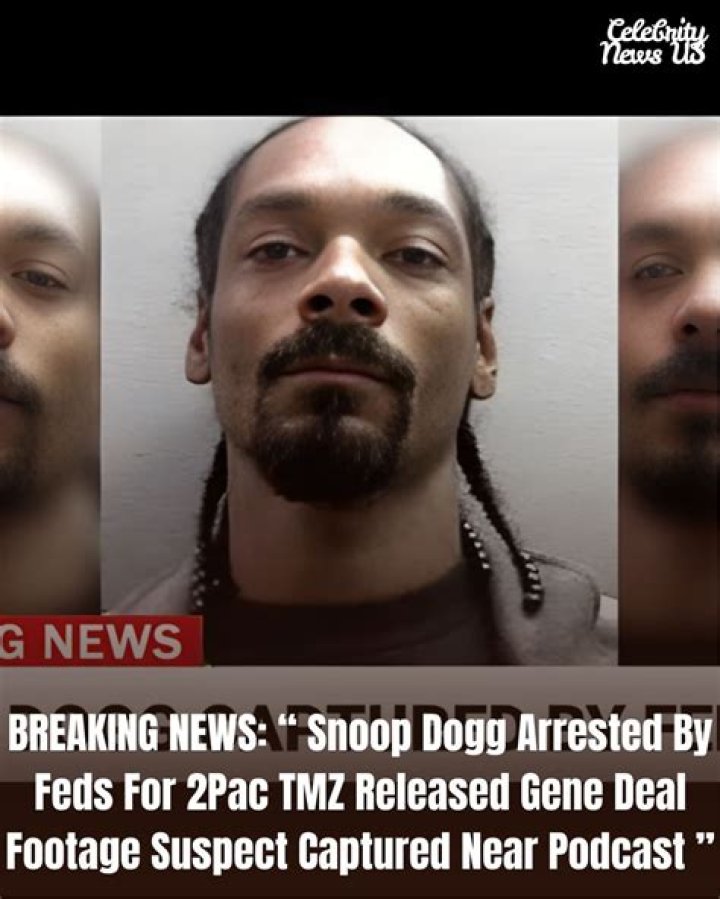 The Truth: Has Snoop Dogg Been Behind Bars?
