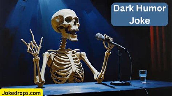 The Ultimate Collection Of Dark Humor: Black Jokes Unveiled