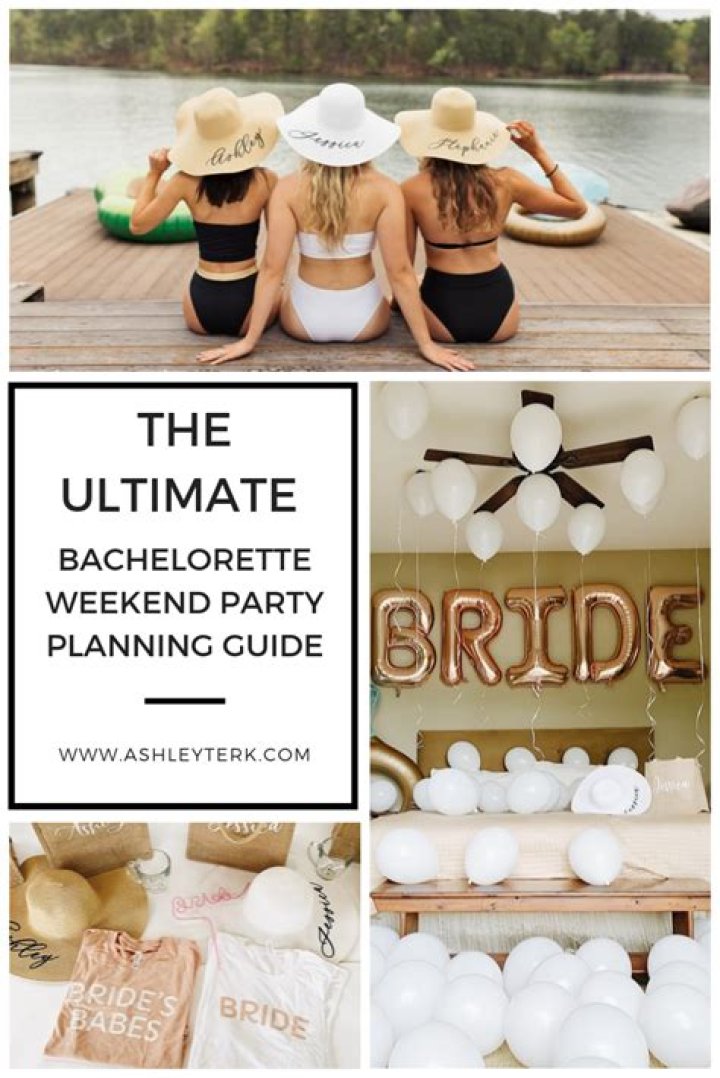 The Ultimate Guide to Bachelorette Games For BrideToBe!
