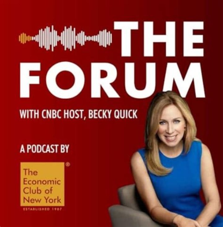 The Ultimate Guide To Becky Quick: Breaking News And Market Analysis