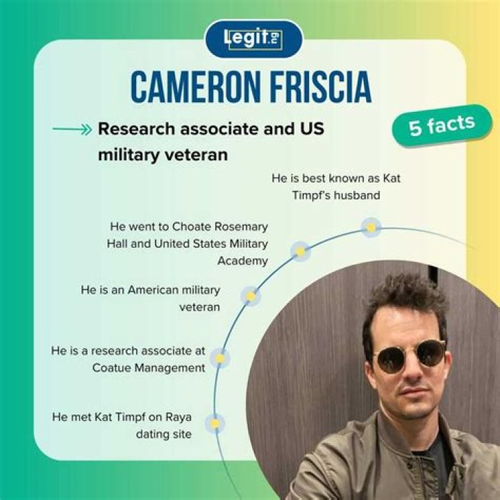 The Ultimate Guide To Cameron Friscia: Tips, Strategies, And Success Stories