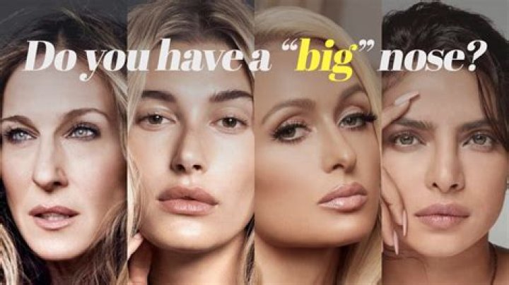 The Ultimate Guide To Celebs With Prominent Noses