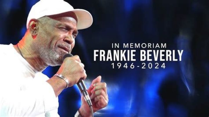 The Ultimate Guide To Frankie Beverly's Family Legacy