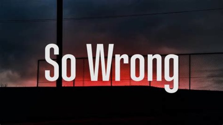 The Ultimate Guide To "How'd It Ever Get So Wrong" Lyrics