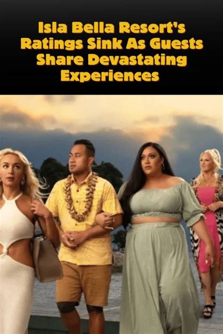 The Ultimate Guide To Isla Bella Resort: Your 90 Day Fiance Destination