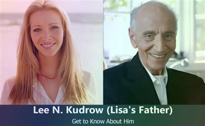 The Ultimate Guide To Lee N. Kudrow: Everything You Need To Know