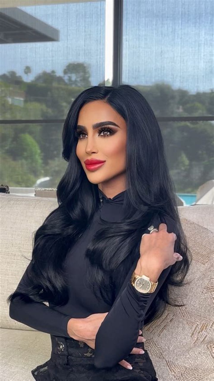 The Ultimate Guide To Lilly Ghalichi: Lifestyle, Beauty, And Business