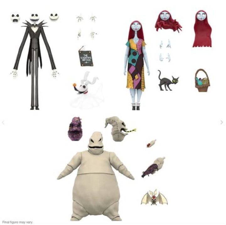 The Ultimate Guide To Nightmare Before Christmas Characters