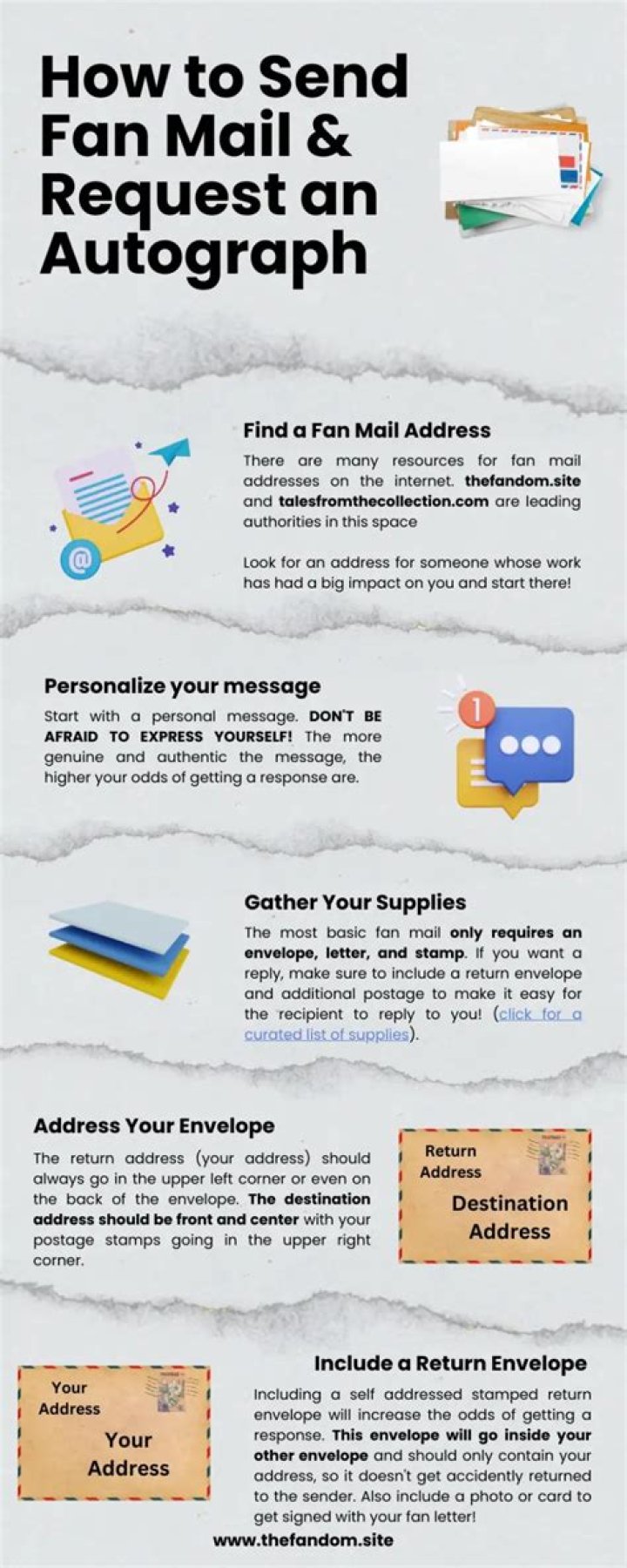The Ultimate Guide To Sending Ryan Gosling Fan Mail: Address, Tips, And More