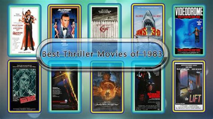 The Ultimate Guide To The Best Movies Of 1983