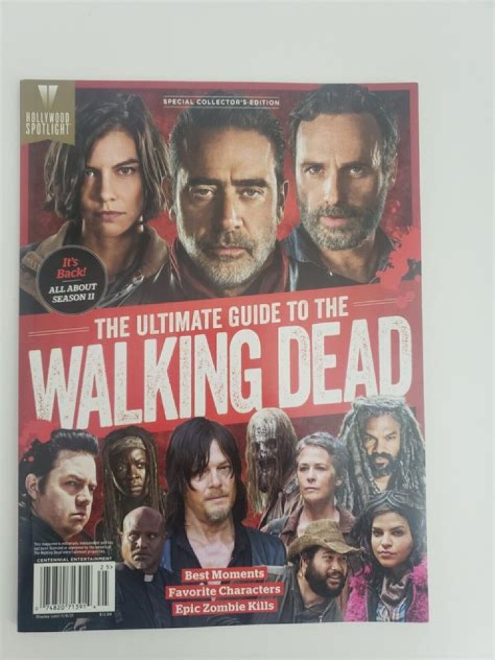 The Ultimate Guide To The Cast From The Walking Dead