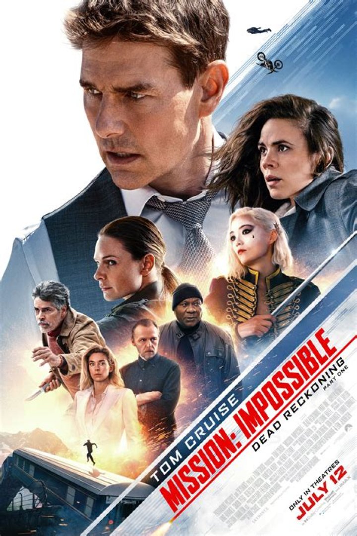 The Ultimate Release Date Guide For "Mission: Impossible - Dead Reckoning Part One" On DVD