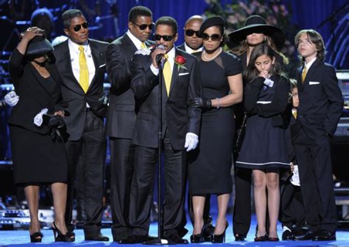 The Unprecedented Audience: How Many Witnessed Michael Jackson's Final Adieu?