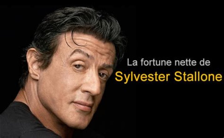 The Untold Riches Of Sylvester Stallone: A Fortune Unveiled